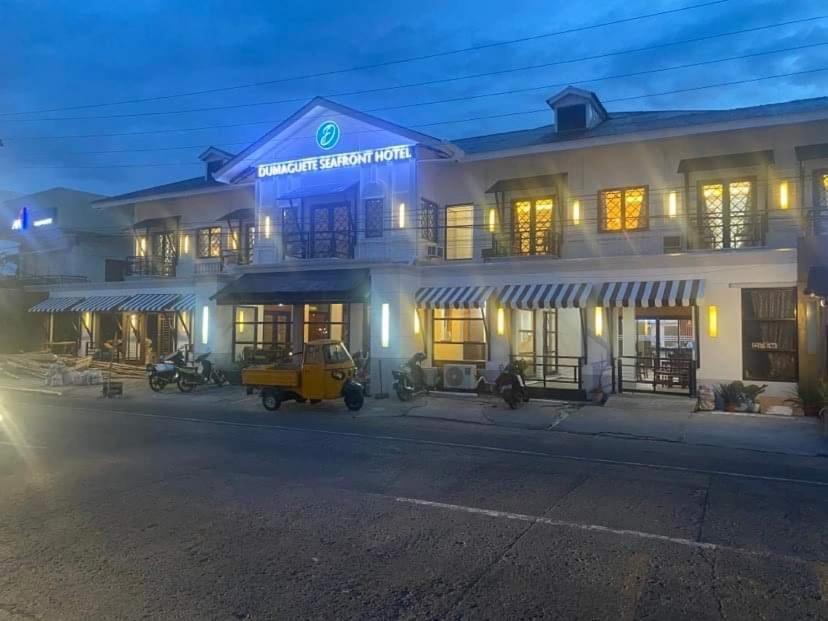Dumaguete Seafront Hotel Dumaguete City Exterior foto
