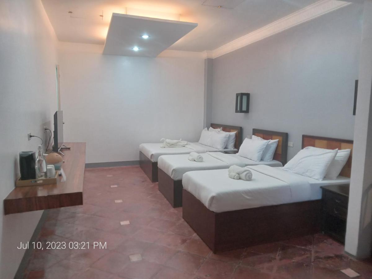Dumaguete Seafront Hotel Dumaguete City Exterior foto